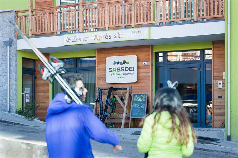 Hotel Sassdei My Active