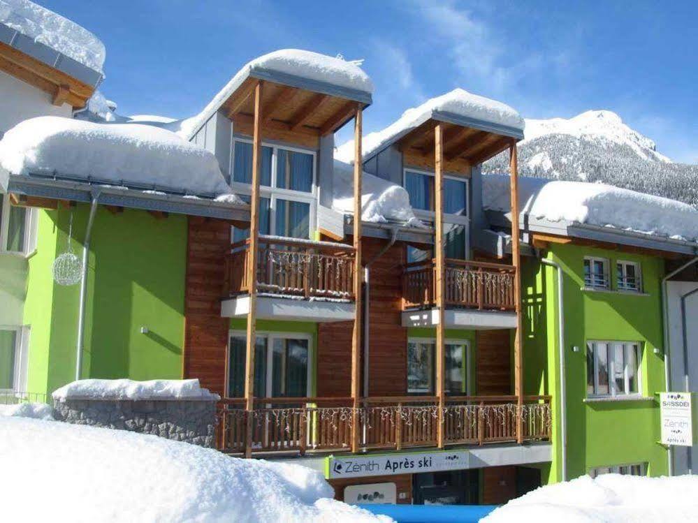 Sassdei My Active Hotel 4*