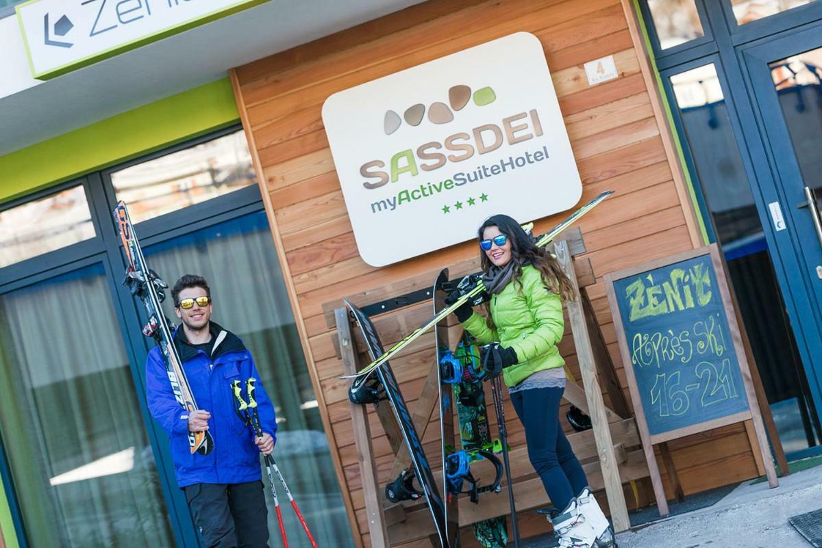 Sassdei My Active Hotel 4*
